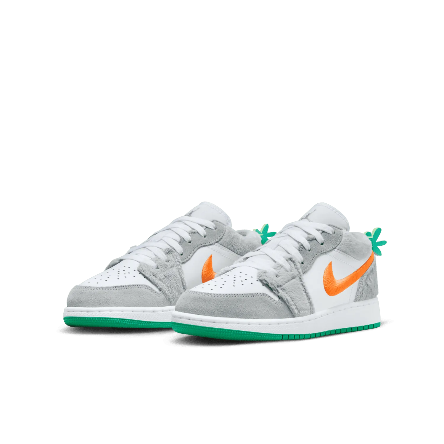 Air Jordan 1 Low SE Rabbit (GS) image 4