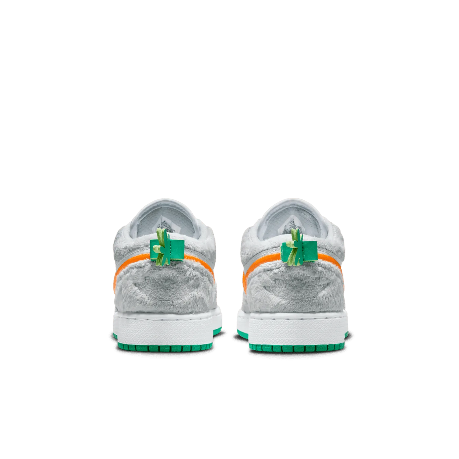 Air Jordan 1 Low SE Rabbit (GS) image 5