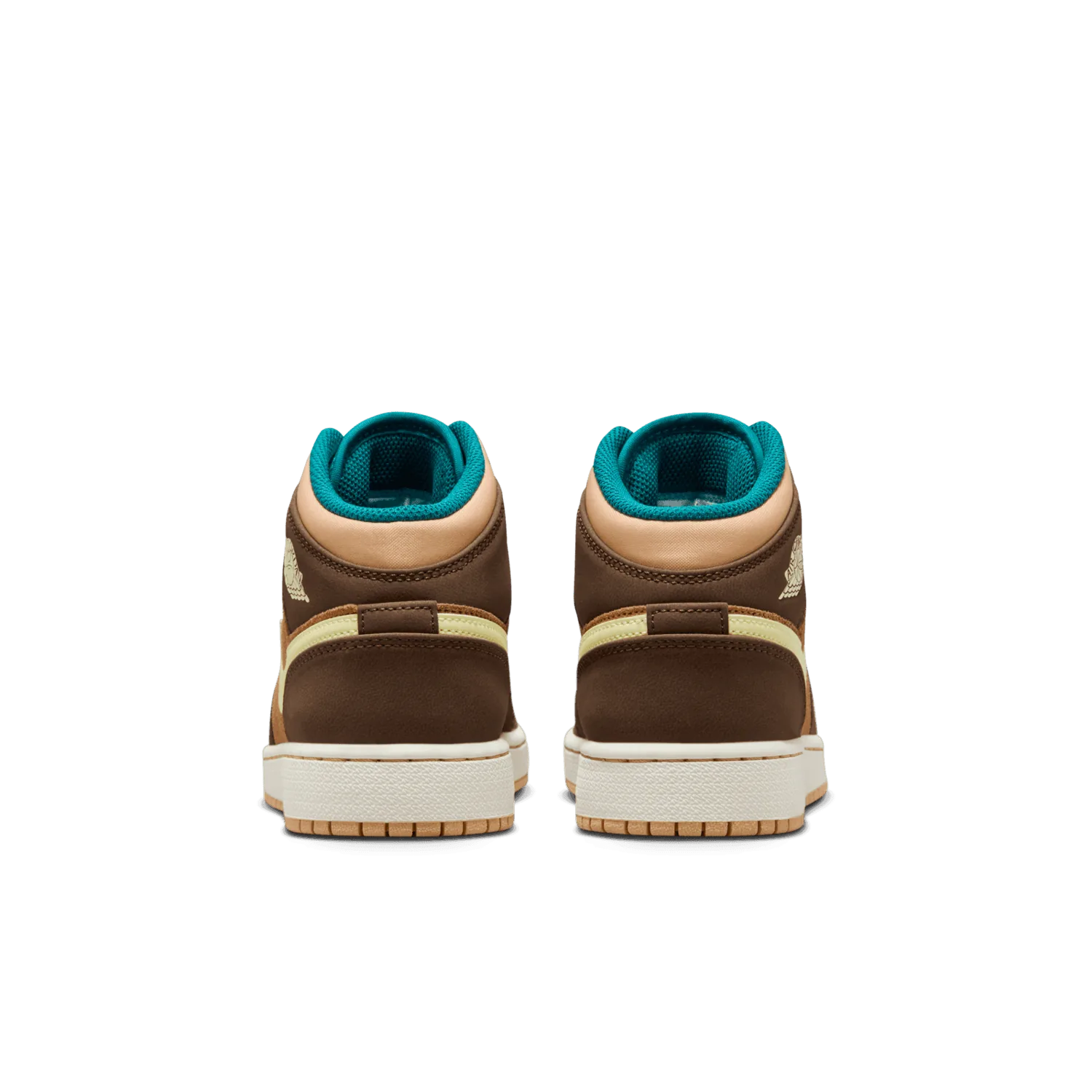 Air Jordan 1 Mid SE Seasonal Collector (GS) image 5