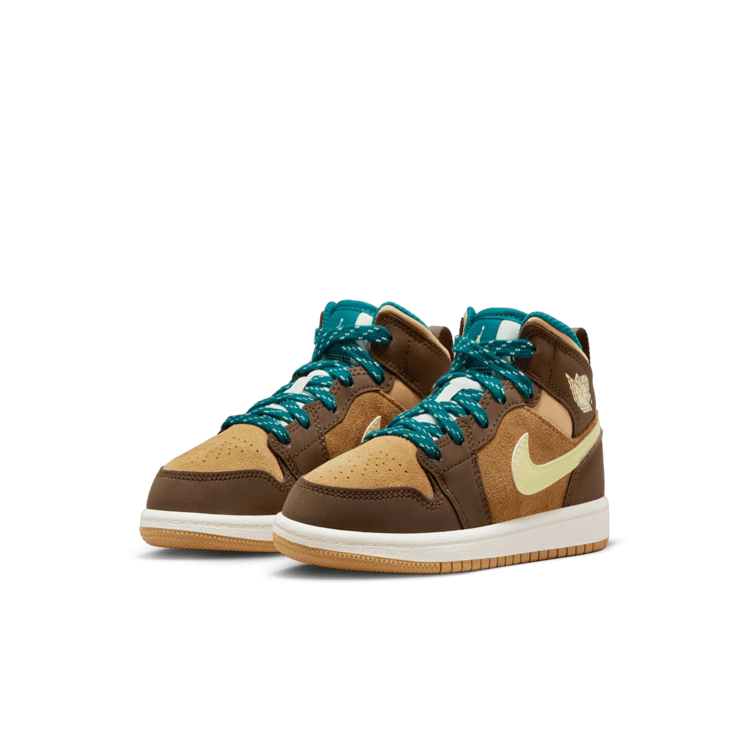 Air Jordan 1 Mid SE Seasonal Collector (PS) image 4