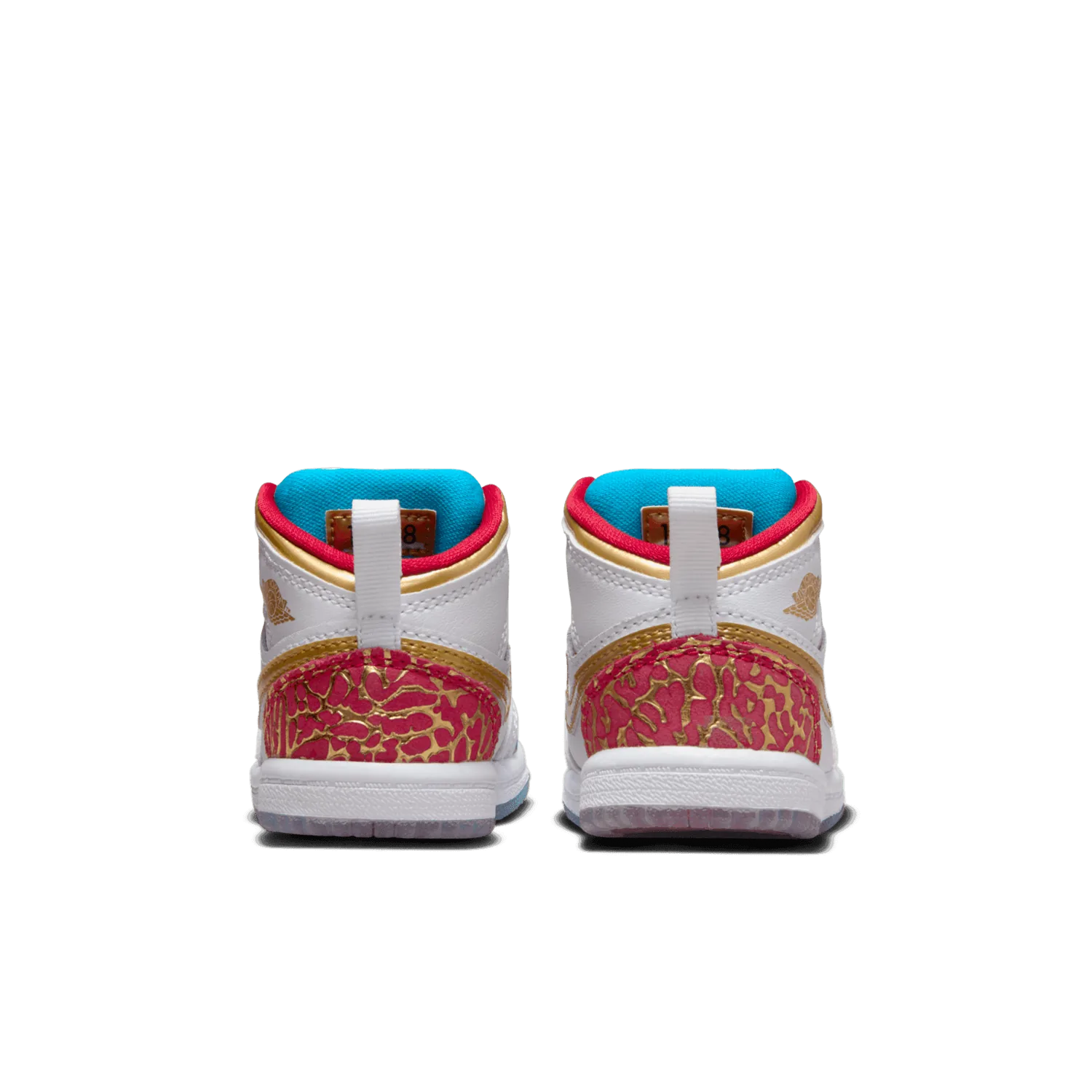 Air Jordan 1 Mid SS Two Headed Monster (TD) image 6