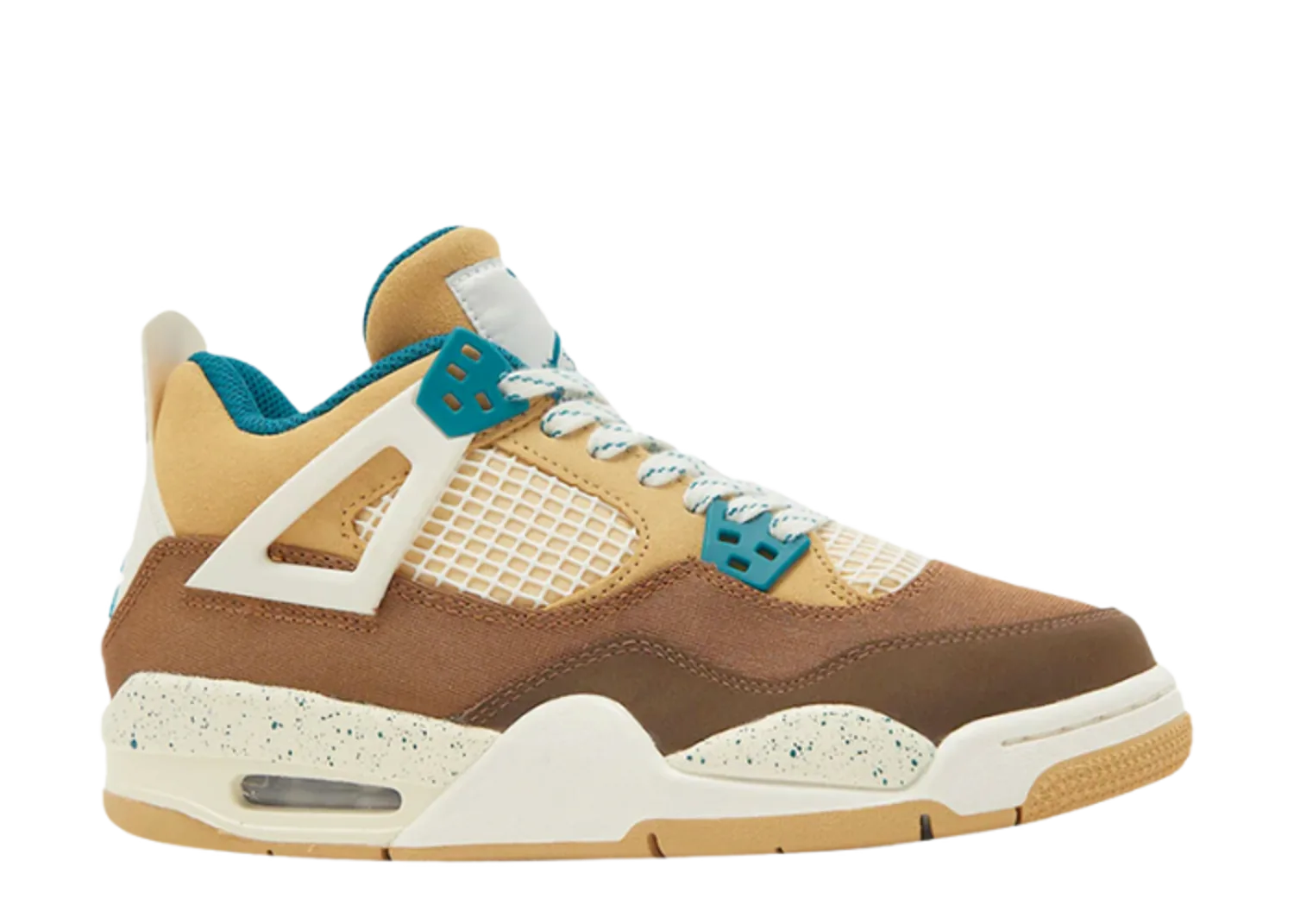 Air Jordan 4 Retro Cacao Wow (PS)