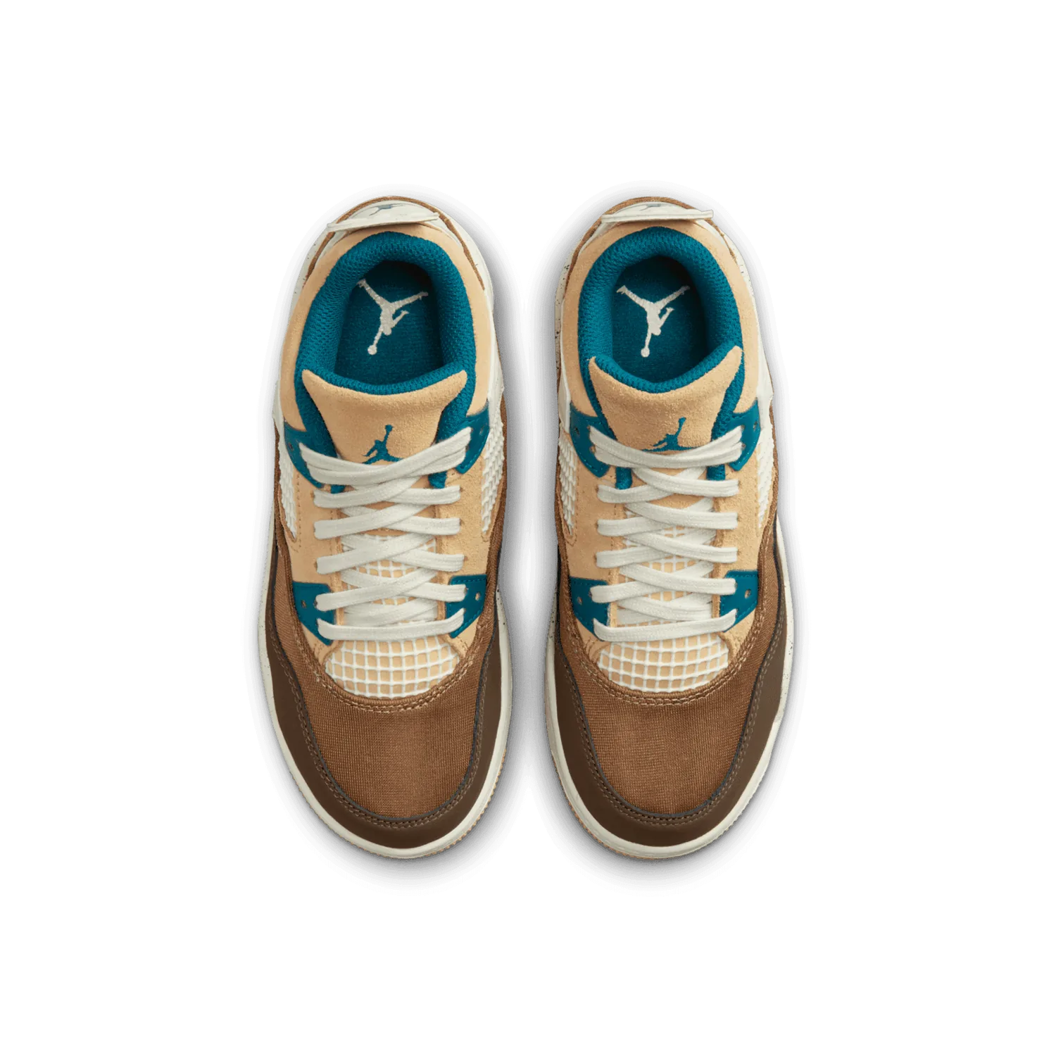 Air Jordan 4 Retro Cacao Wow (PS) image 3