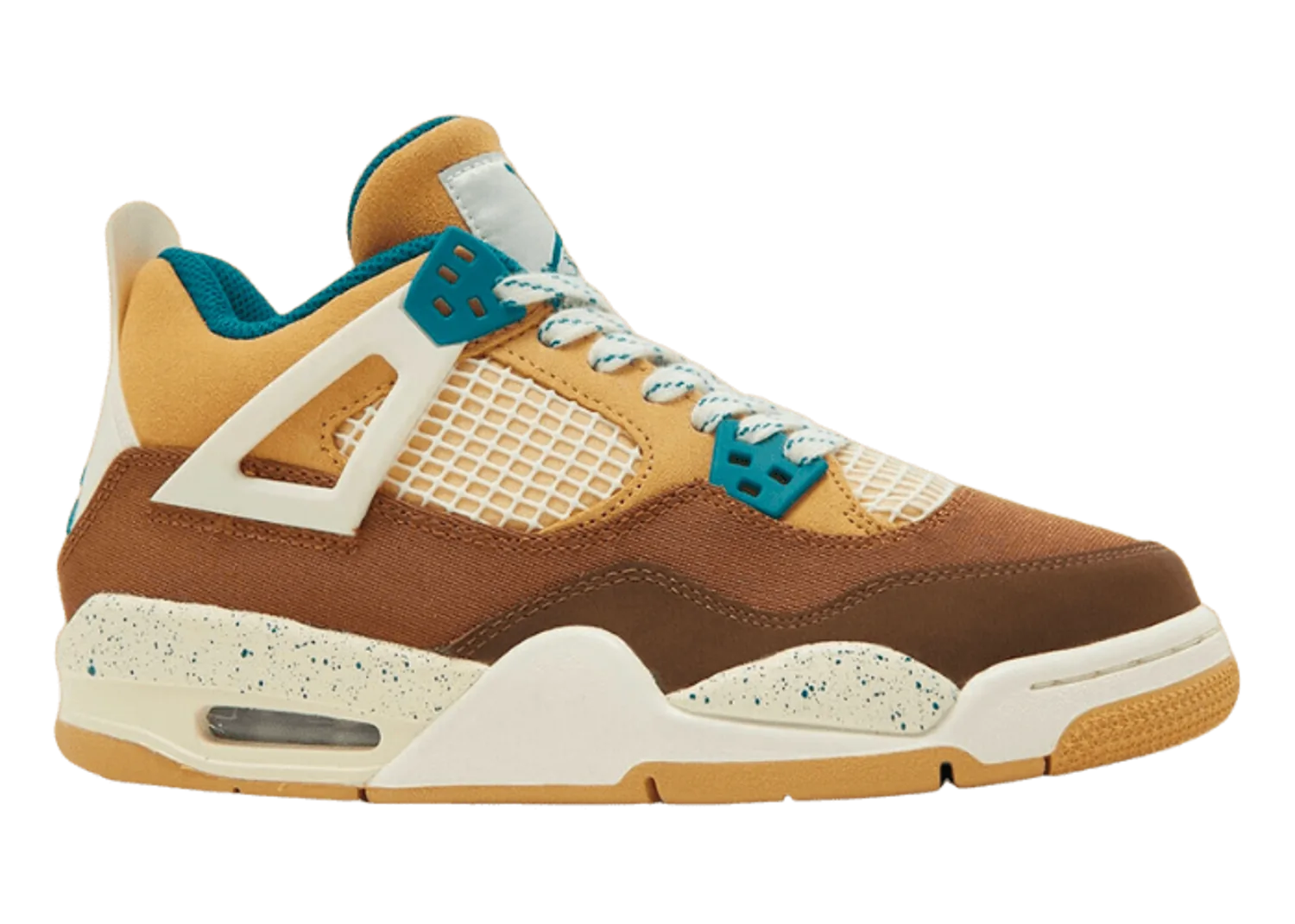 Air Jordan 4 Retro Cacao Wow (GS)
