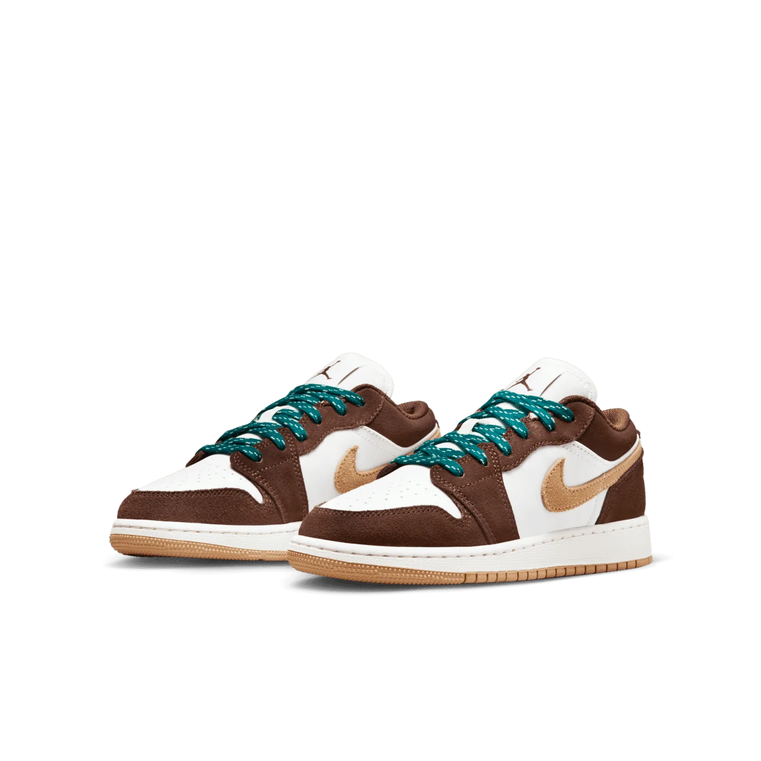 Air Jordan 1 Low SE Seasonal Collector (GS) image 4