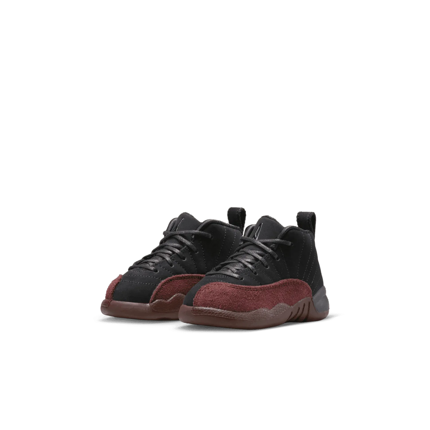 Air Jordan 12 Retro A Ma Maniere Black (TD) image 4