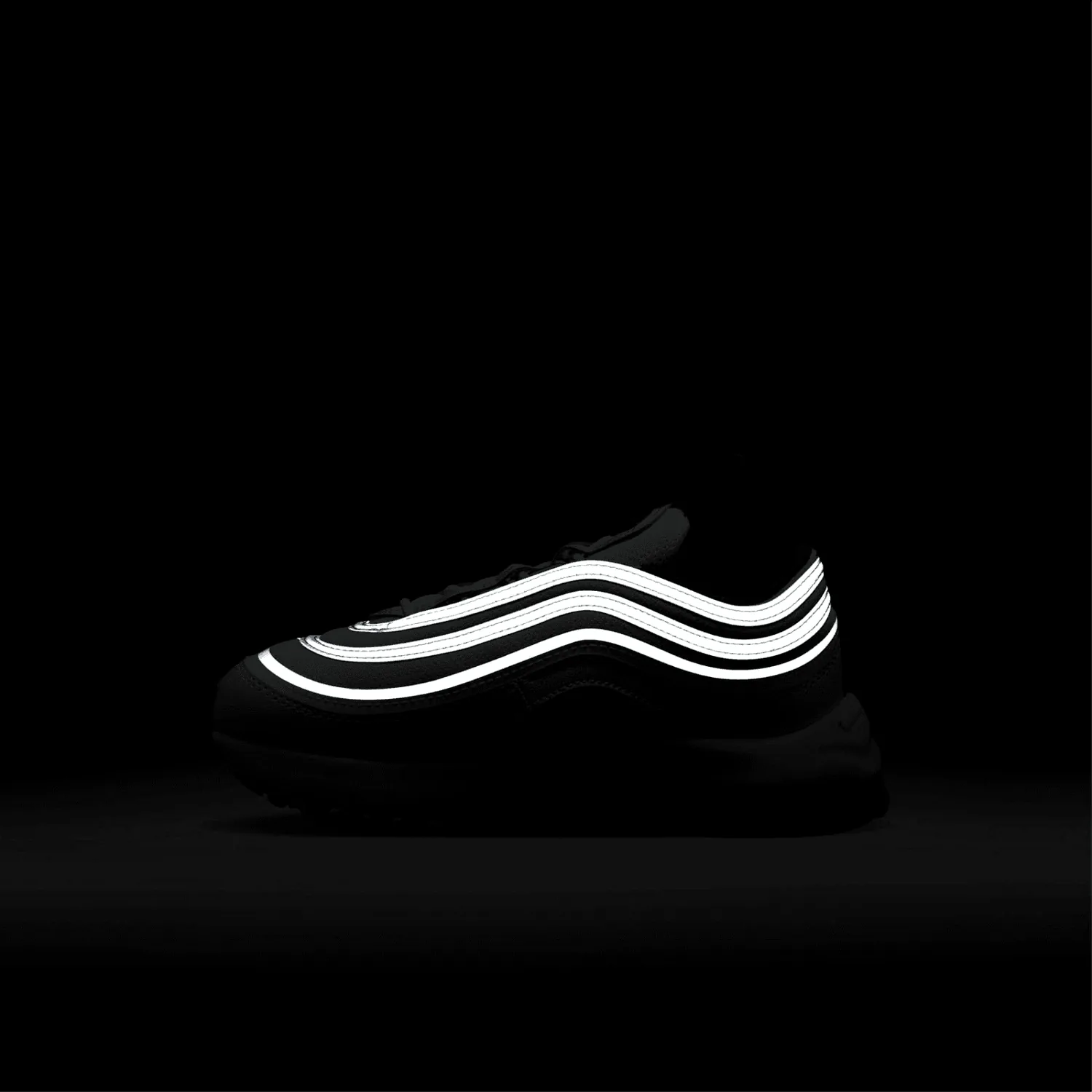 Nike Air Max 97 Silver Bullet (PS) image 3