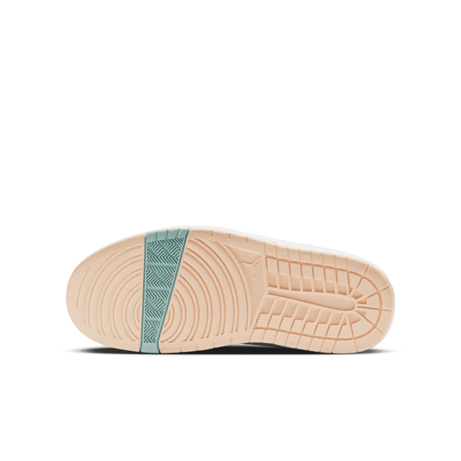 Air Jordan Nu Retro 1 Low Guava Ice Jade Ice (GS) image 2