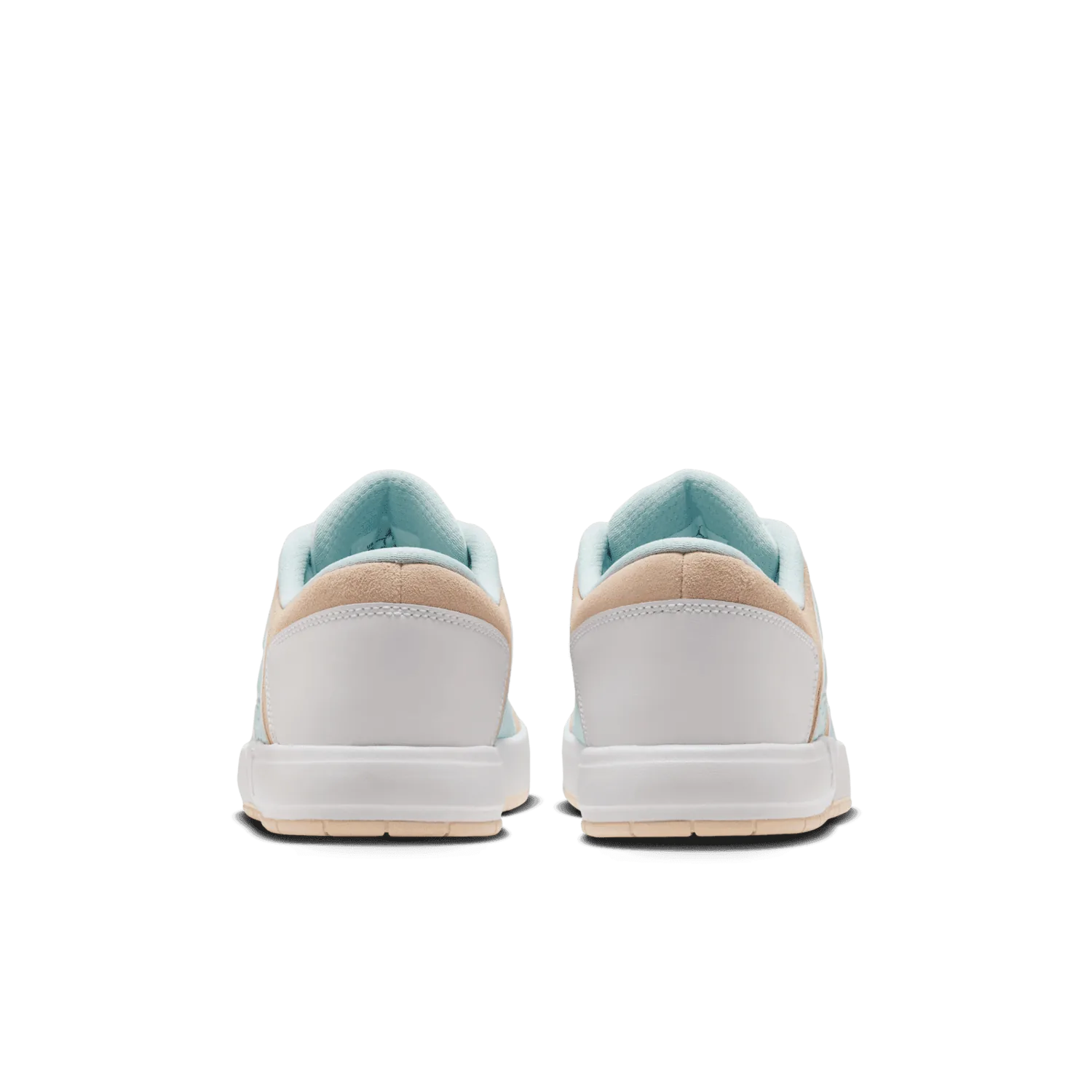 Air Jordan Nu Retro 1 Low Guava Ice Jade Ice (GS) image 5