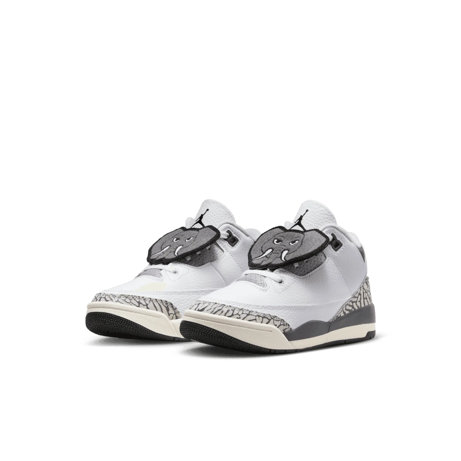 Air Jordan 3 Retro Hide N' Sneak (PS) image 4