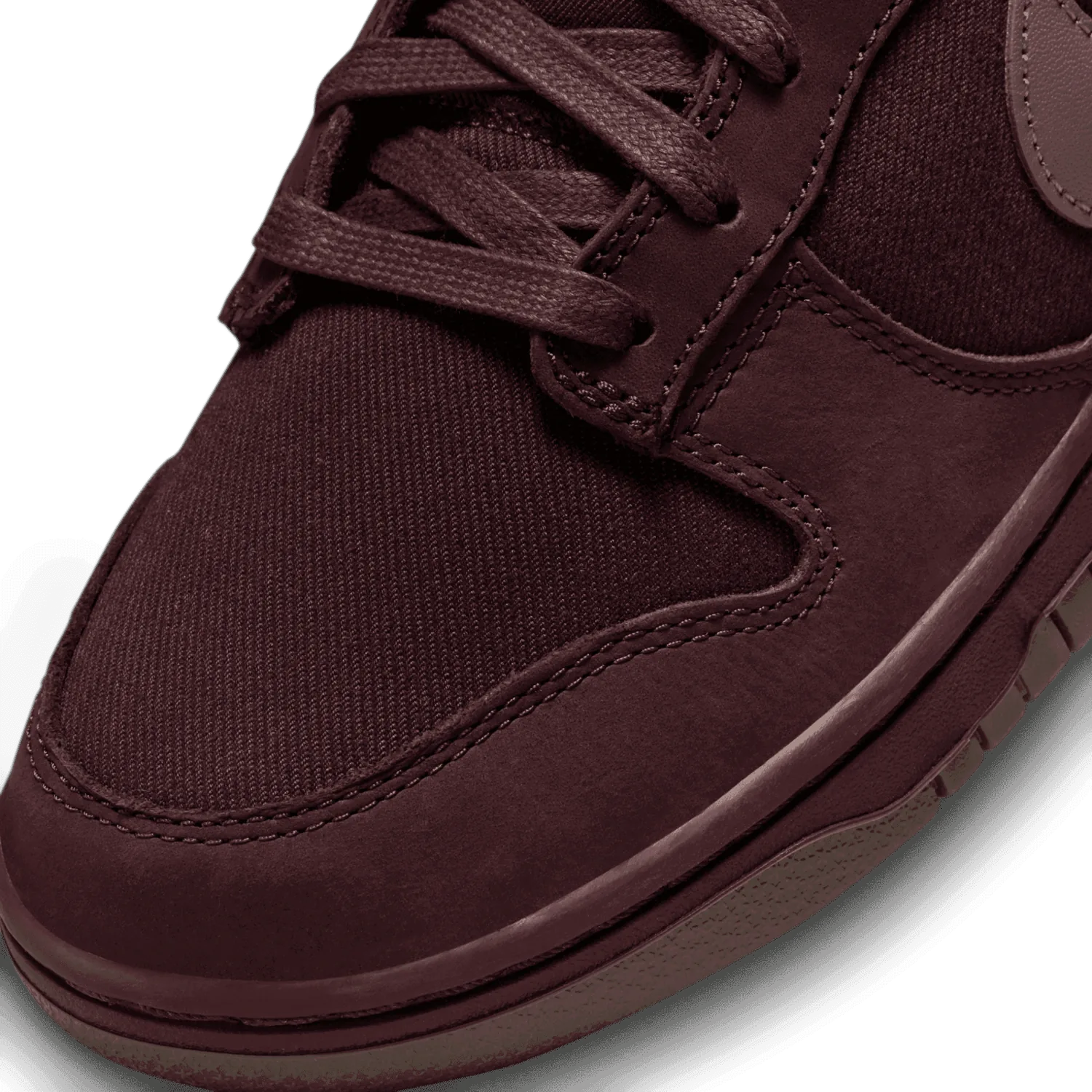 Nike Dunk Low Premium Burgundy Crush Plum Eclipse image 6