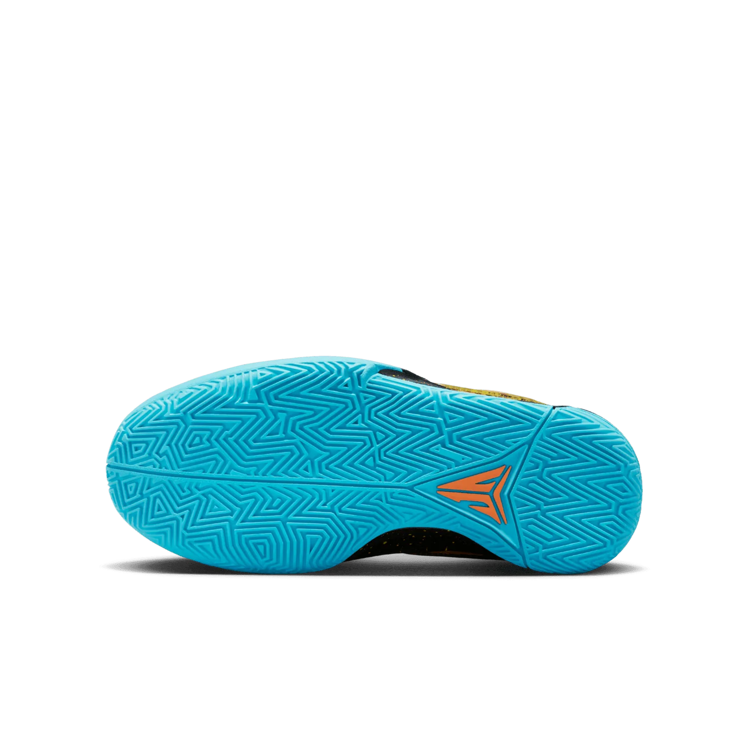 Nike Ja 1 Bright Mandarin (GS) image 2