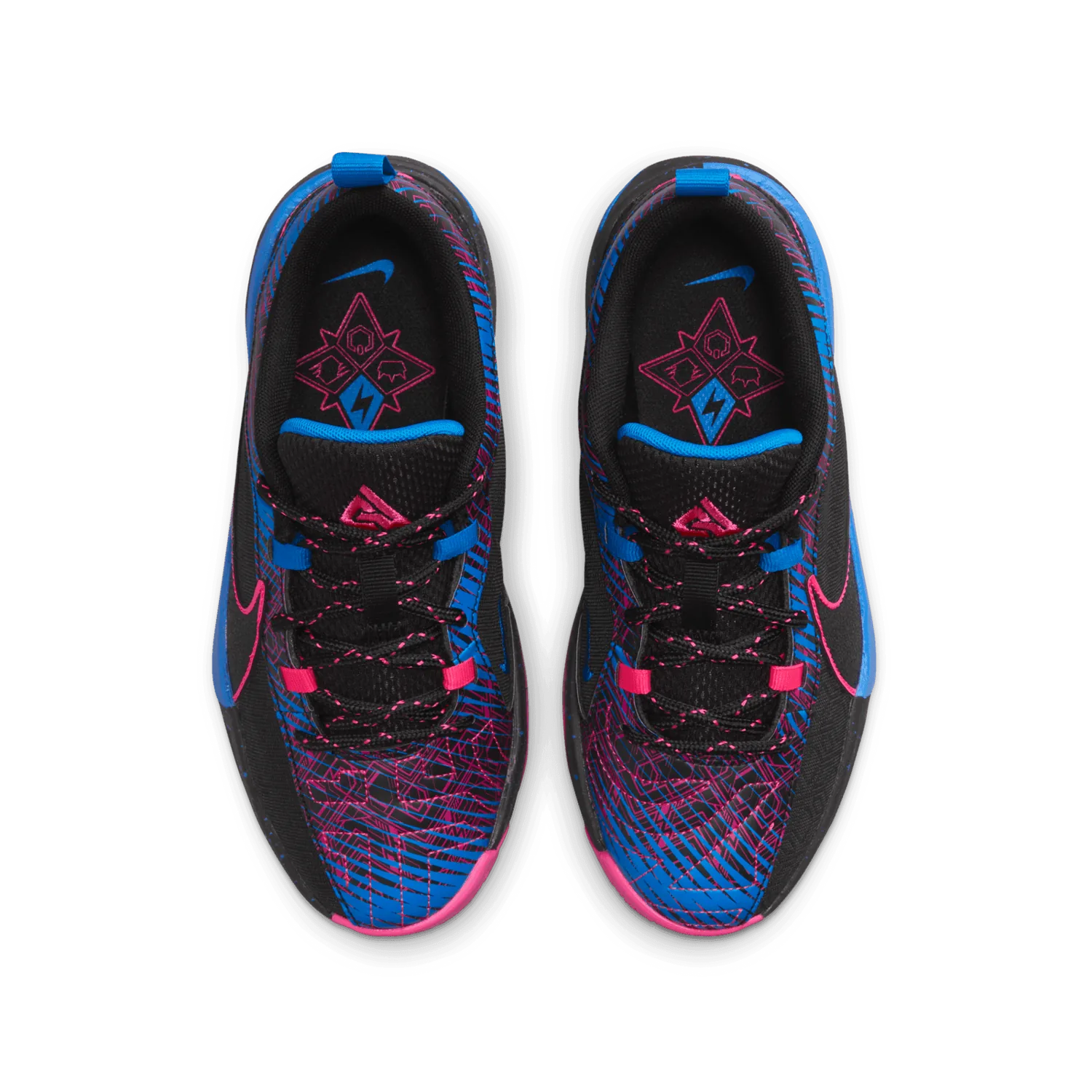 Nike Zoom Freak 5 Emerging Powers (GS) image 3
