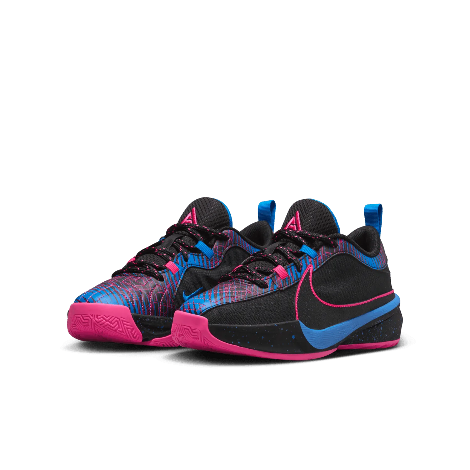Nike Zoom Freak 5 Emerging Powers (GS) image 4
