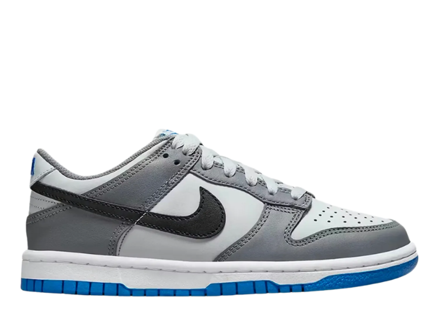 Nike Dunk Low Cool Grey Light Photo Blue (GS)
