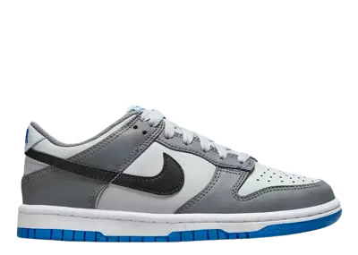 Nike Dunk Low Cool Grey Light Photo Blue (GS)