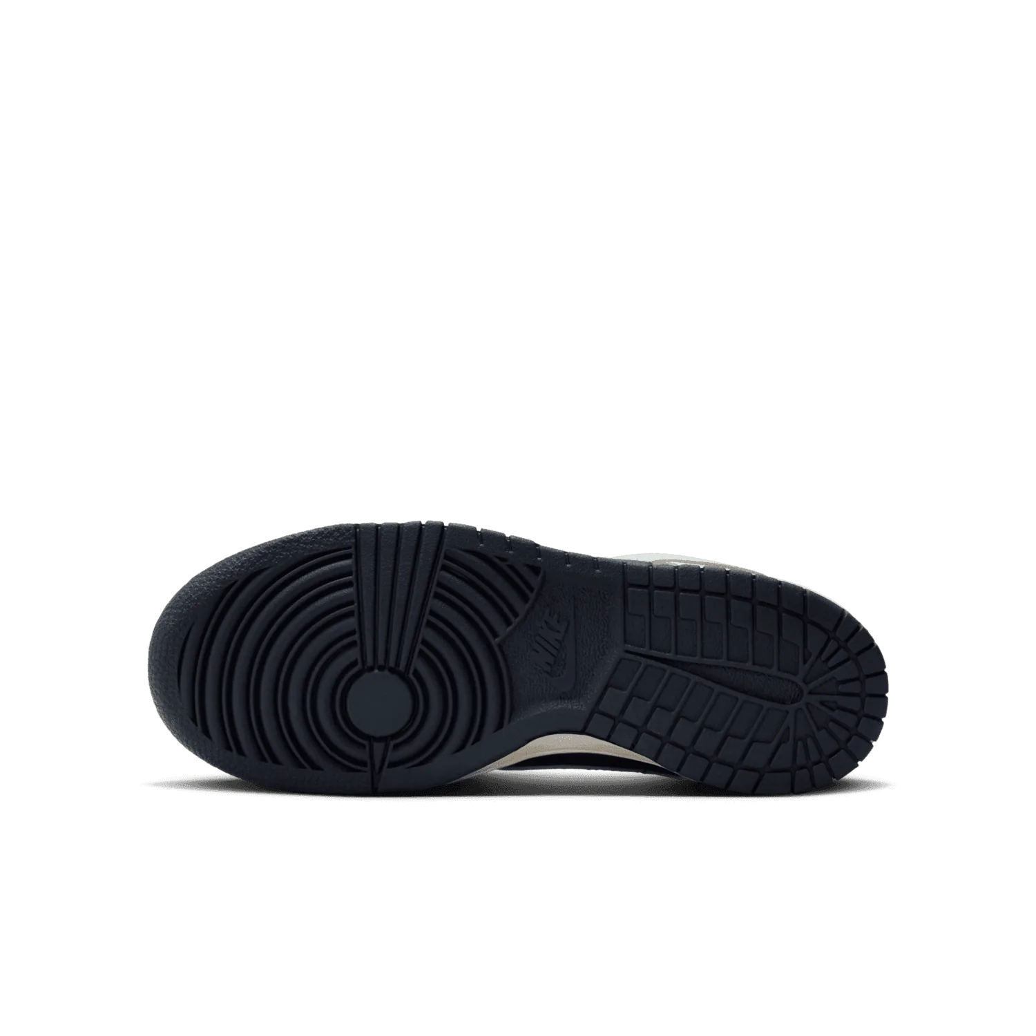 Nike Dunk Low Football Grey Midnight Navy (GS)