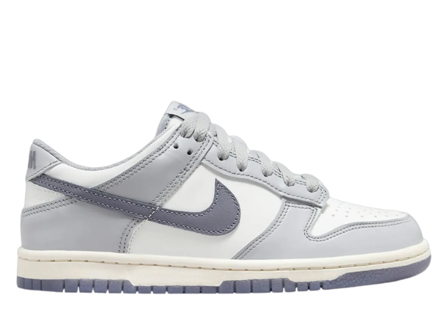 Nike Dunk Low Platinum Tint Light Carbon (GS)