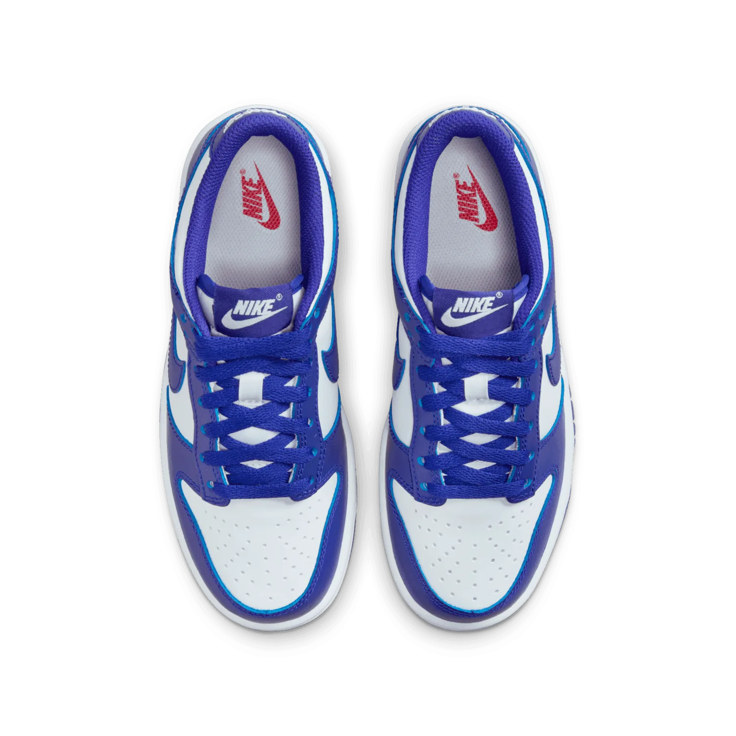 Nike Dunk Low Concord (GS) image 2