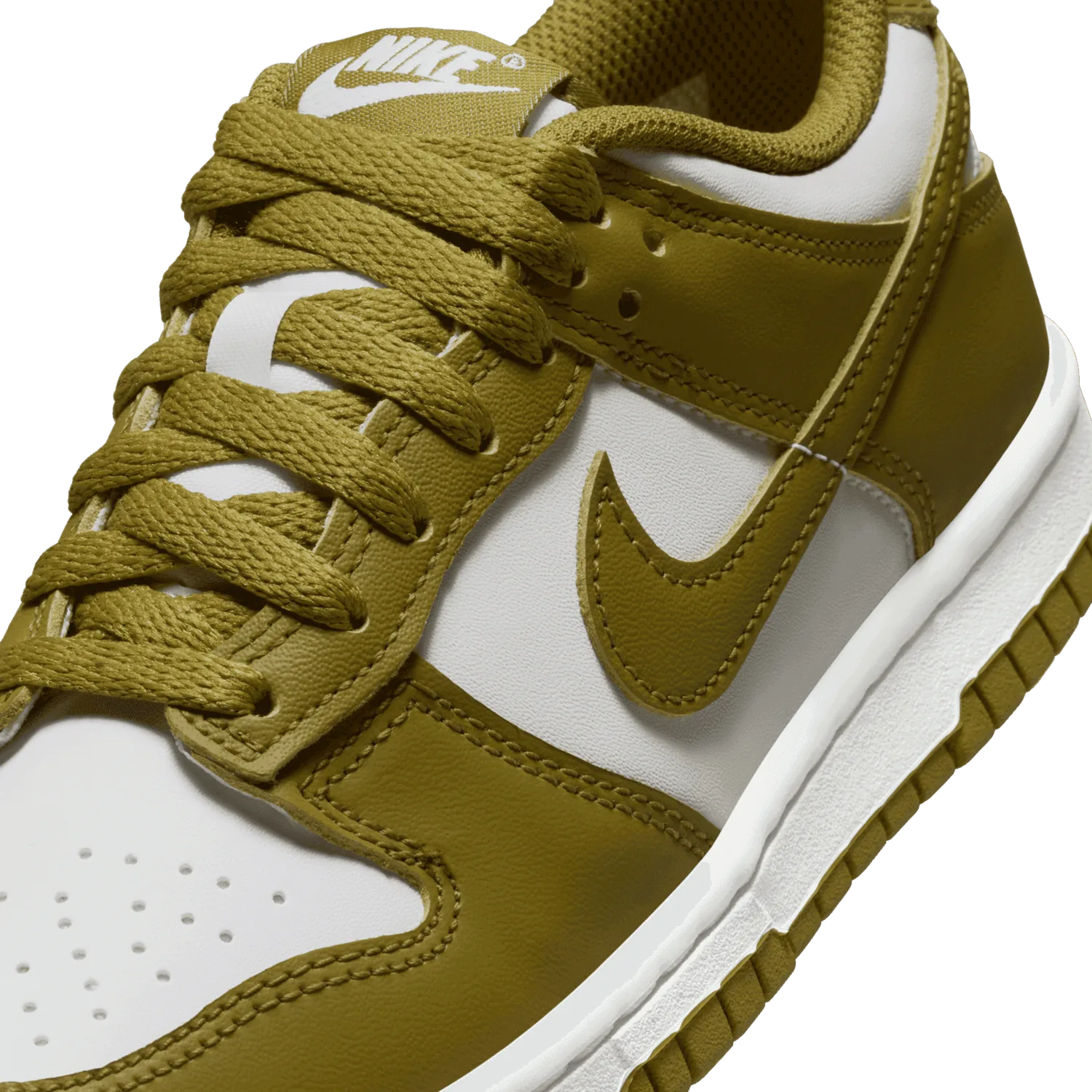 Nike Dunk Low Pacific Moss (GS) image 5