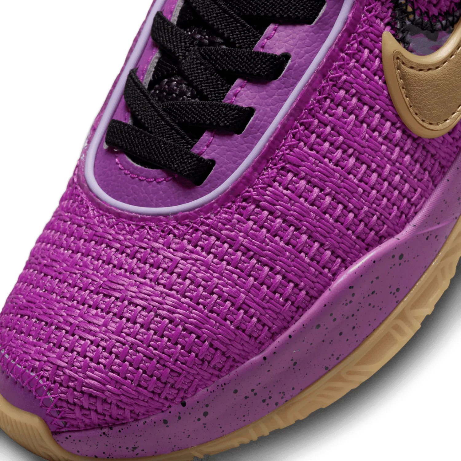 Nike LeBron 20 SE Vivid Purple (PS) image 6