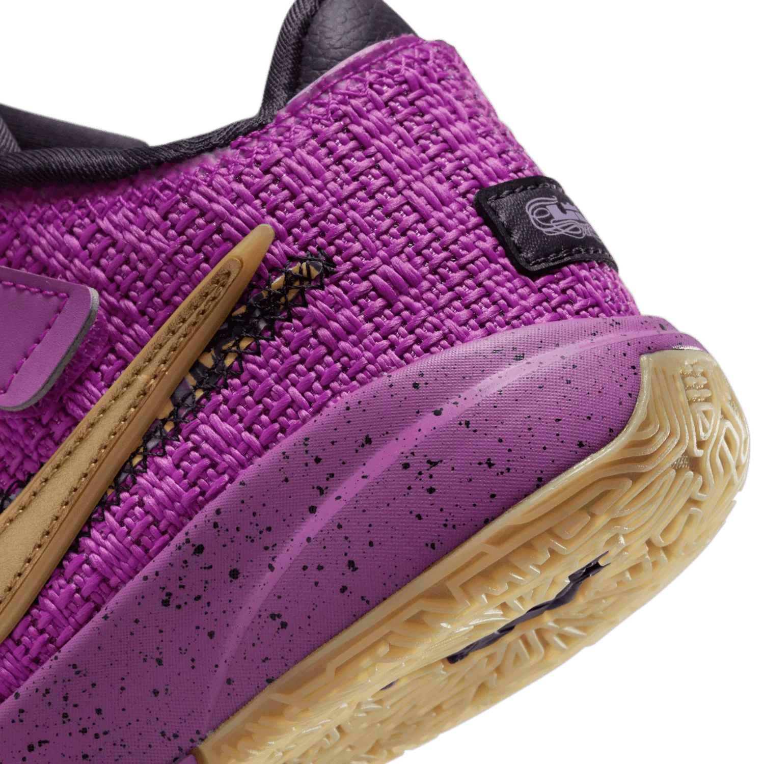 Nike LeBron 20 SE Vivid Purple (PS) image 7