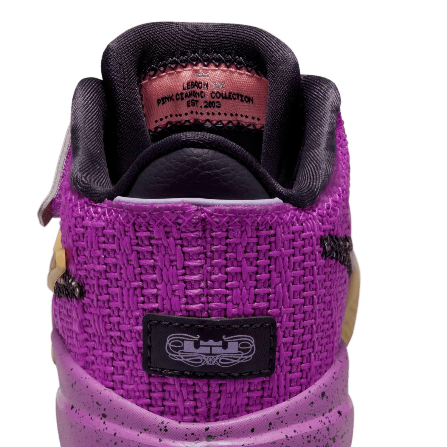 Nike LeBron 20 SE Vivid Purple (PS) image 8