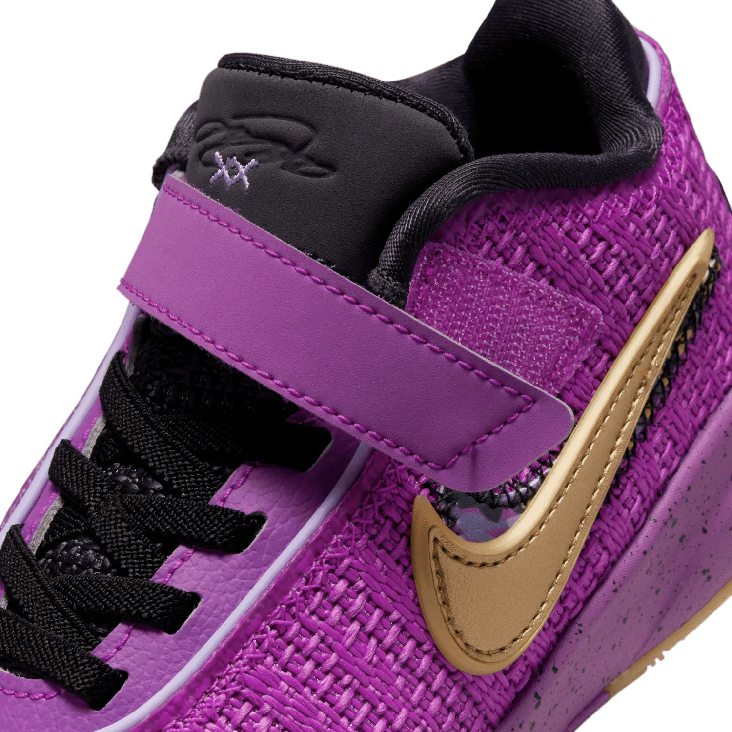 Nike LeBron 20 SE Vivid Purple (PS) image 9