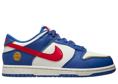 Nike Dunk Low Next Nature Superhero (PS)