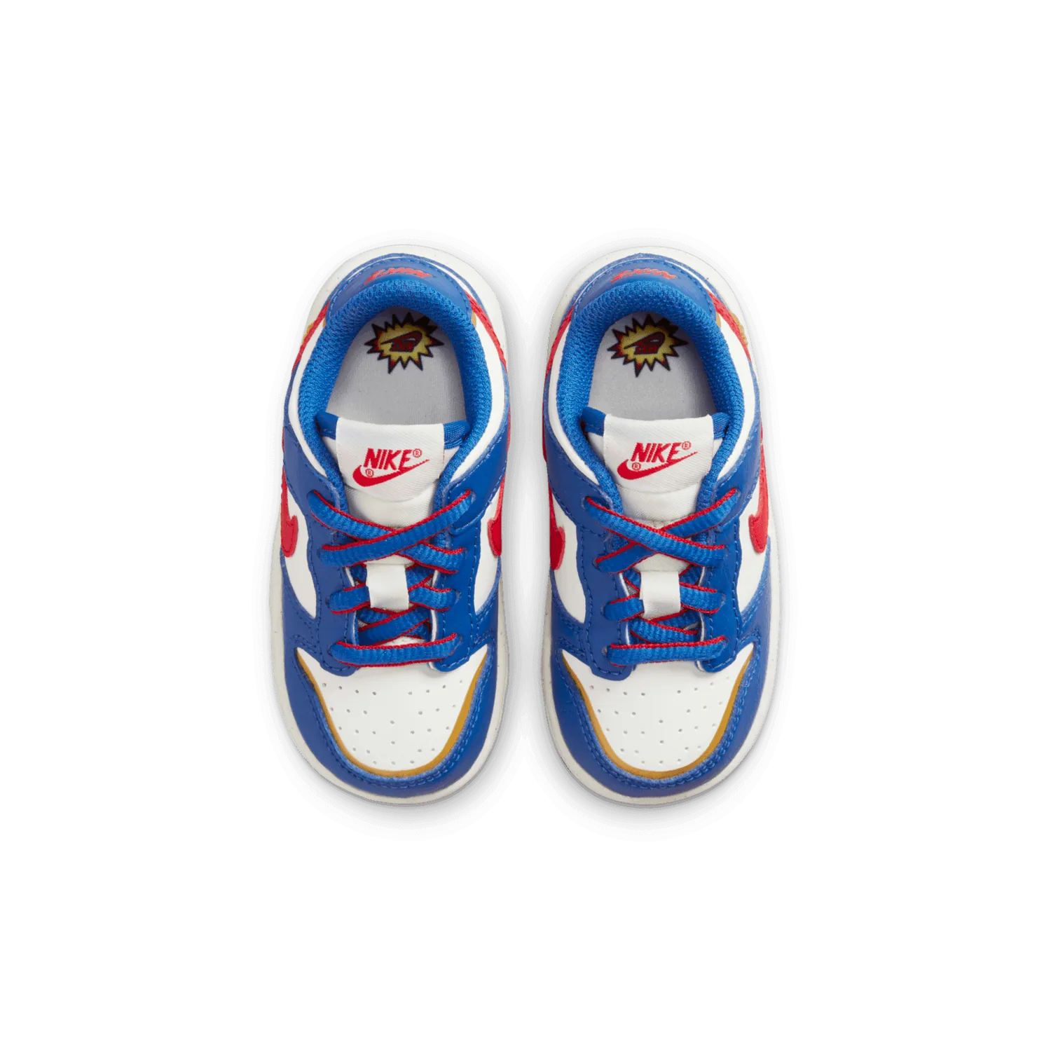 Nike Dunk Low Next Nature Superhero (TD) image 3