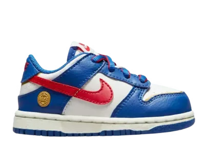 Nike Dunk Low Next Nature Superhero (TD)