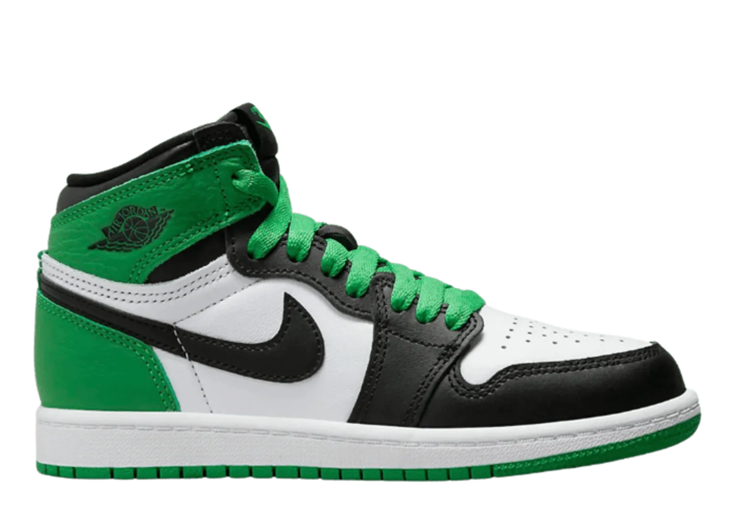 Air Jordan 1 Retro High OG Lucky Green (PS)