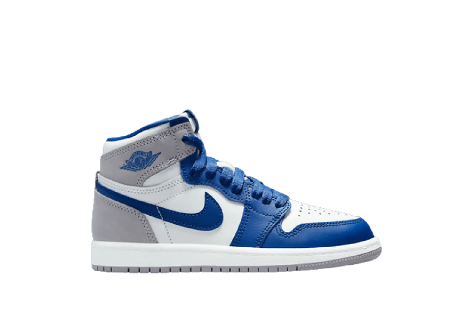 Air Jordan 1 High True Blue (PS)