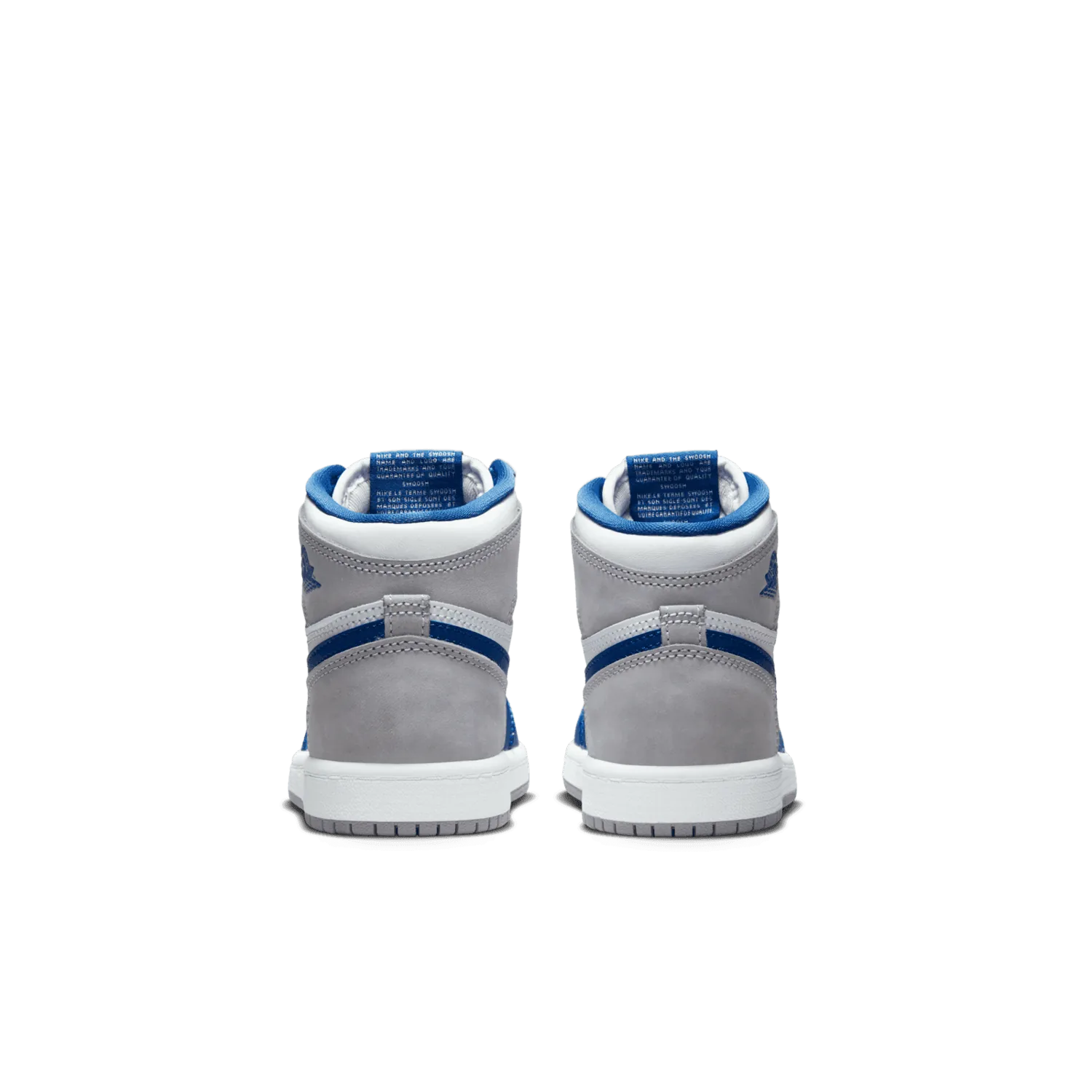 Air Jordan 1 High True Blue (PS) image 5