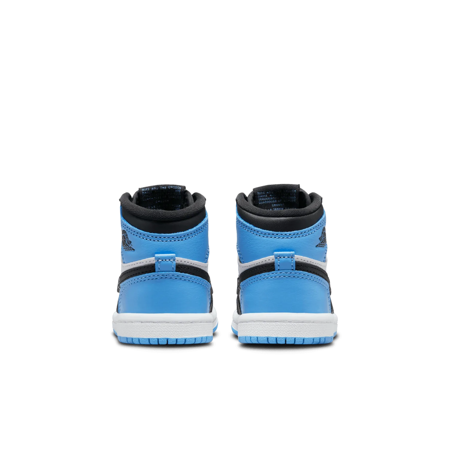 Air Jordan 1 Retro High OG UNC Toe (TD) image 5