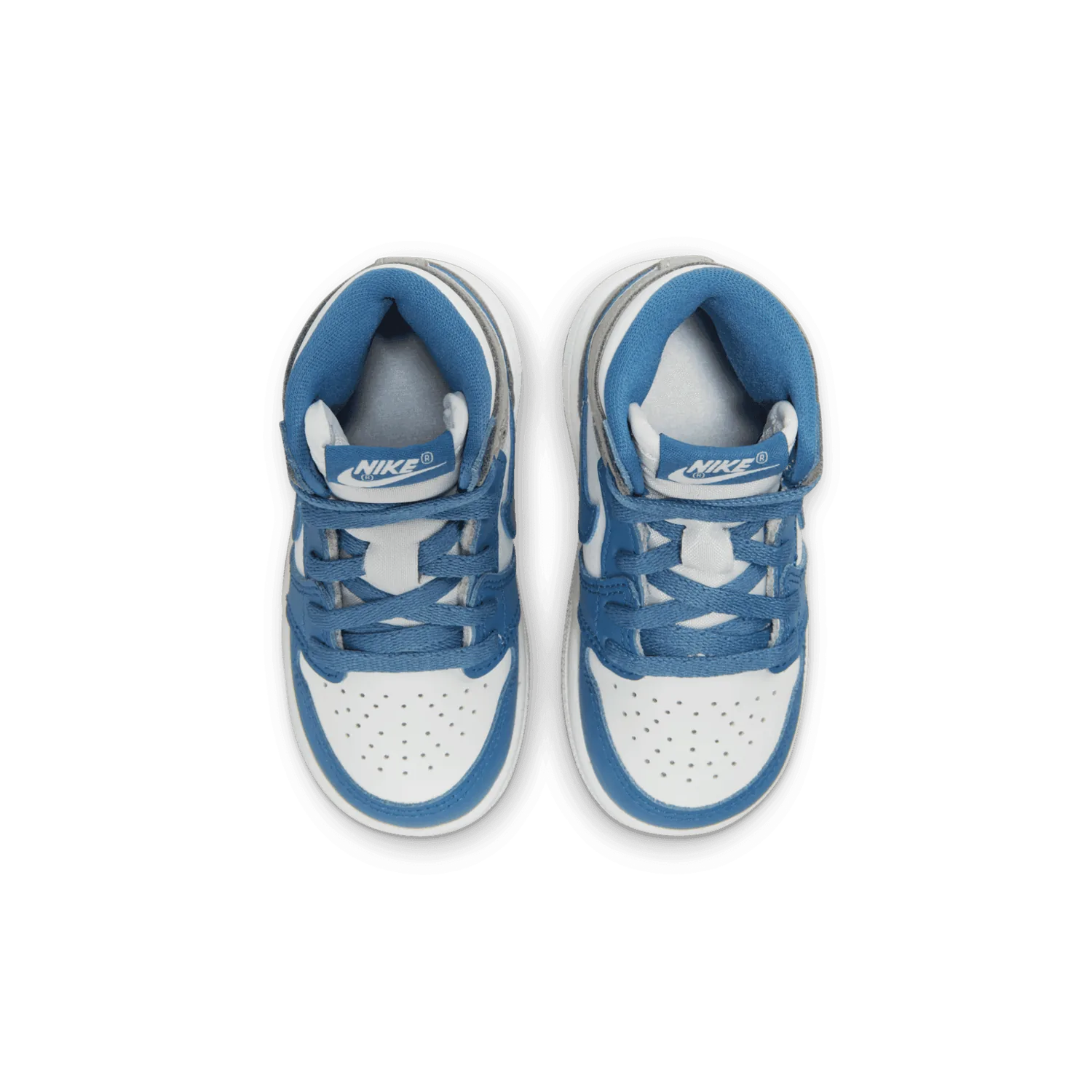 Air Jordan 1 High True Blue (TD) image 3