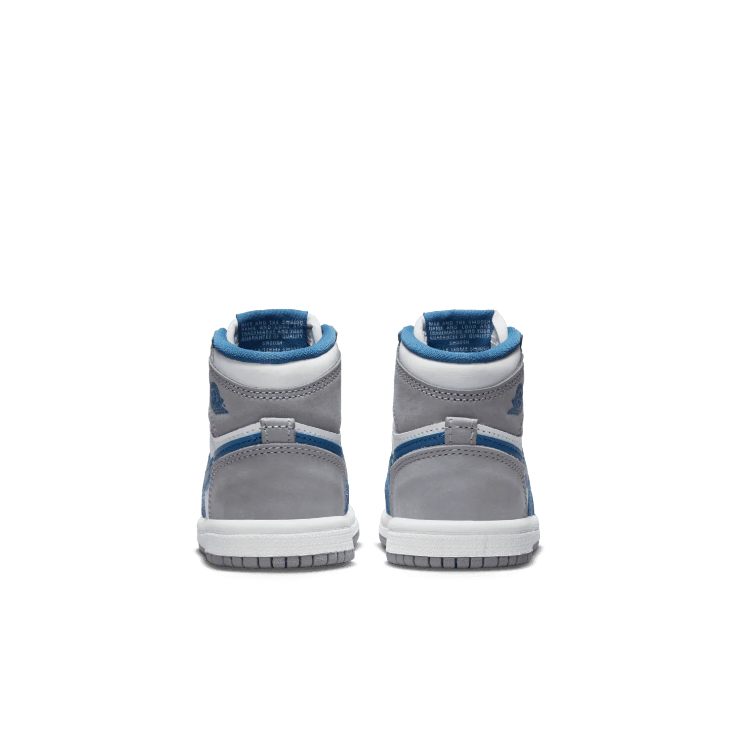 Air Jordan 1 High True Blue (TD) image 5