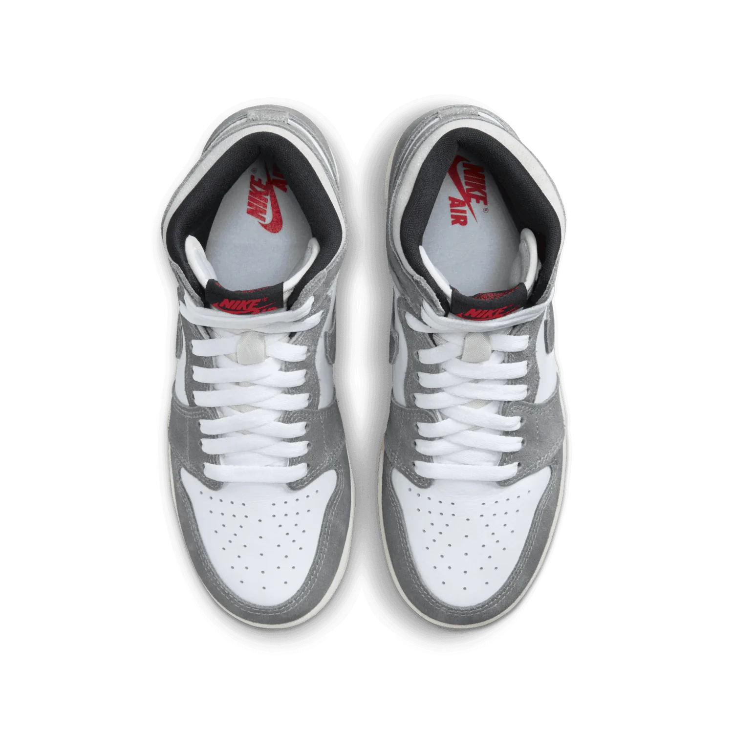 Air Jordan 1 Retro High OG Washed Heritage (GS) image 3