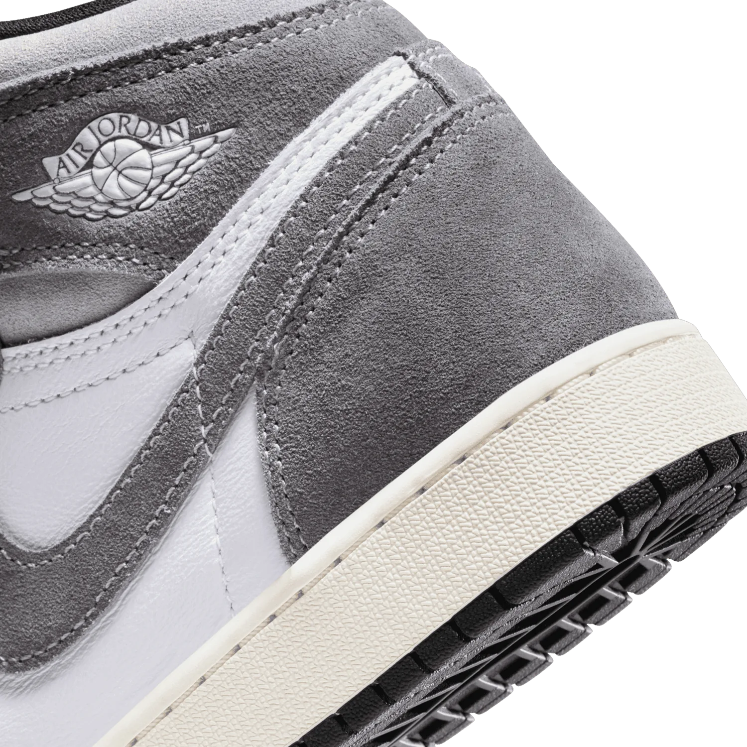 Air Jordan 1 Retro High OG Washed Heritage (GS) image 7
