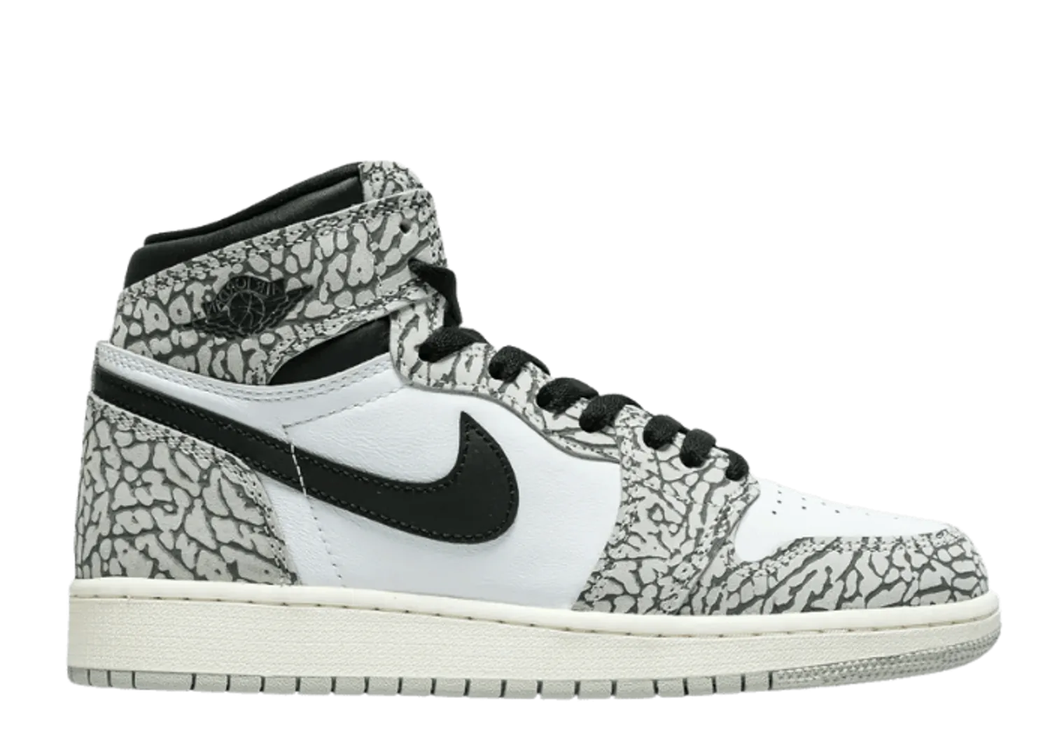 Air Jordan 1 High Elephant Print (GS)