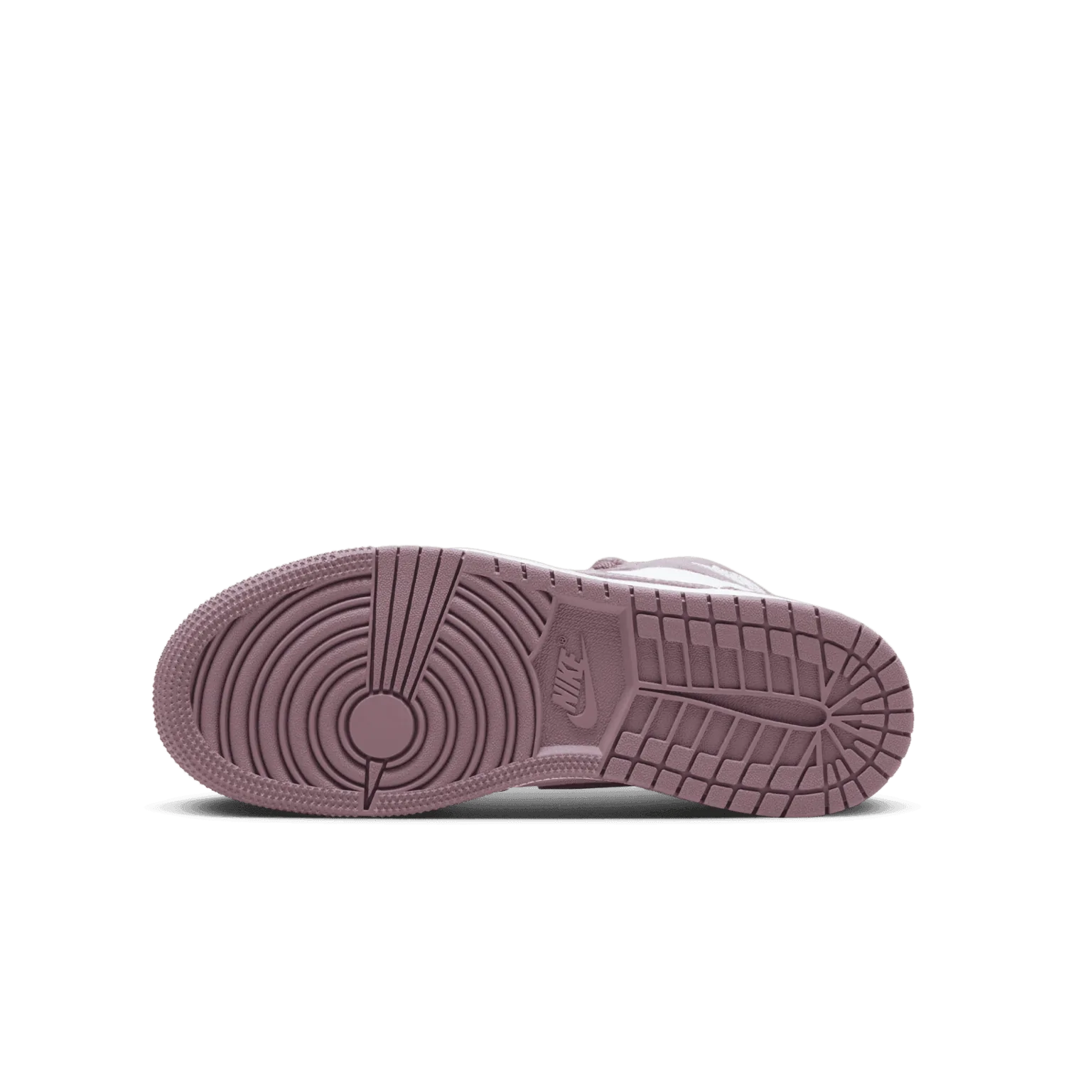 Air Jordan 1 Retro High OG Sky J Mauve (GS) image 2
