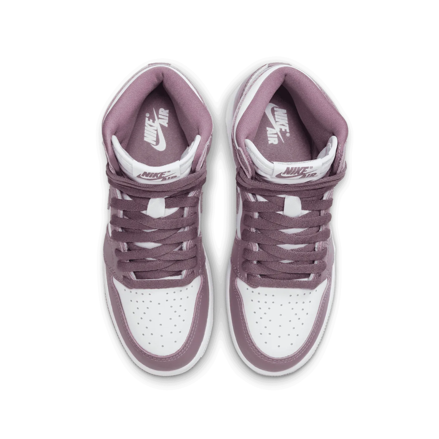 Air Jordan 1 Retro High OG Sky J Mauve (GS) image 3