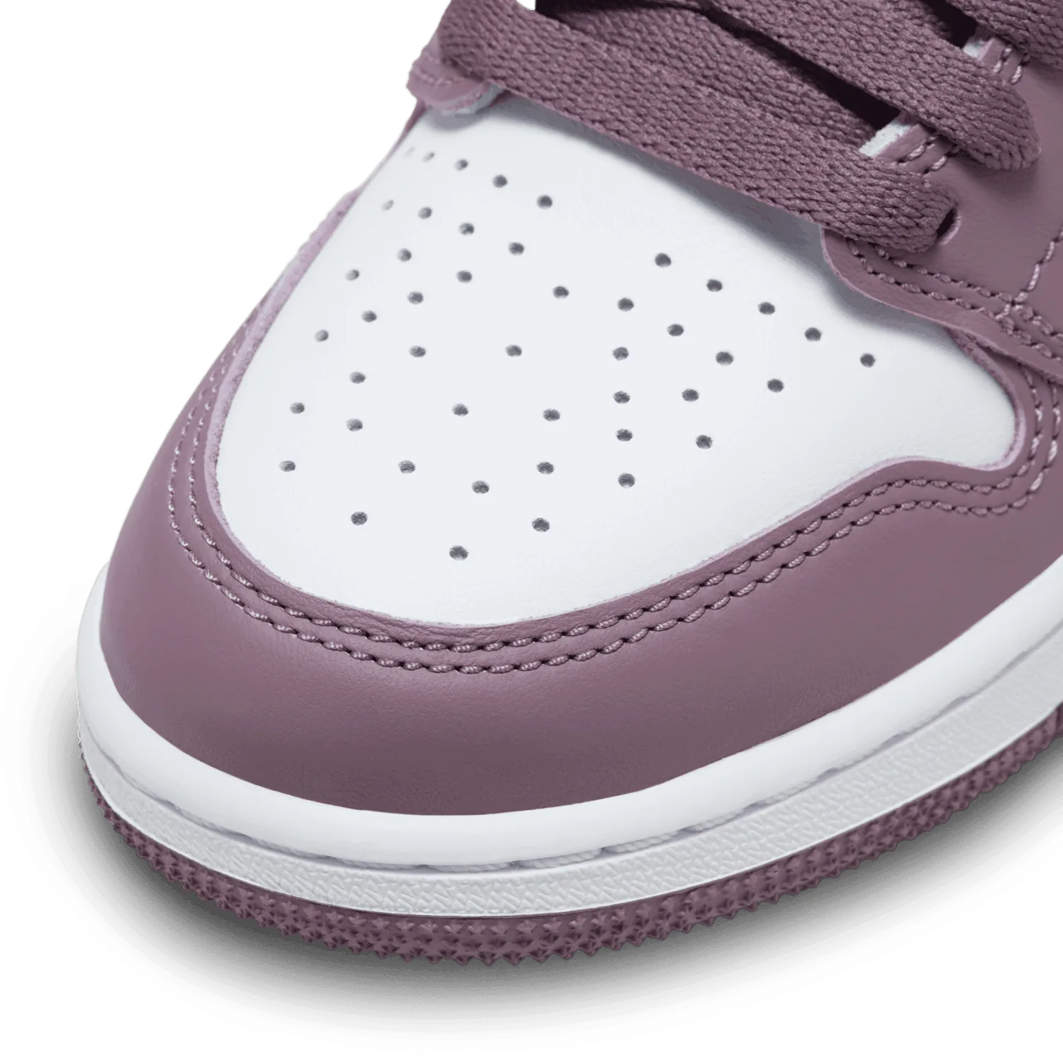 Air Jordan 1 Retro High OG Sky J Mauve (GS) image 6