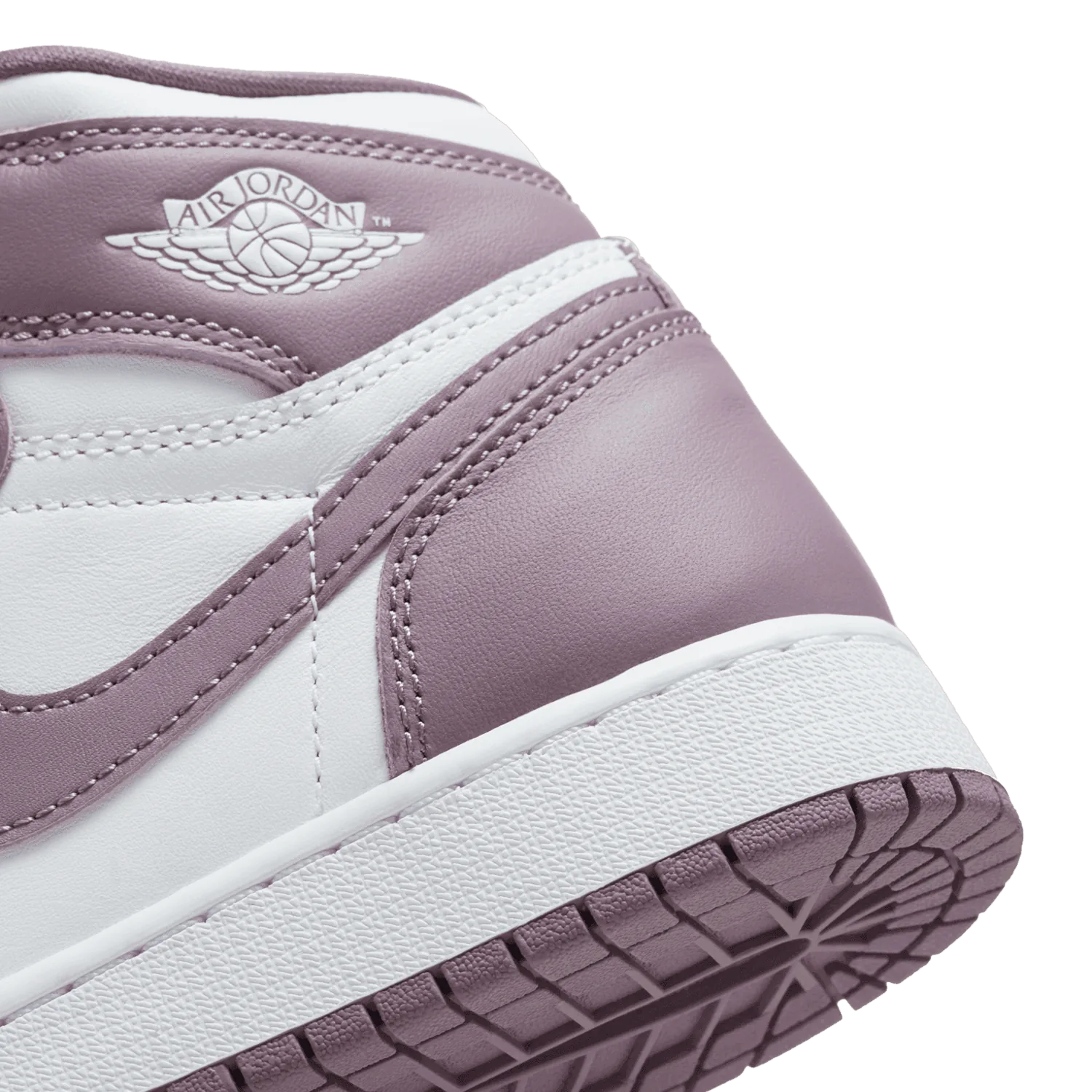 Air Jordan 1 Retro High OG Sky J Mauve (GS) image 7