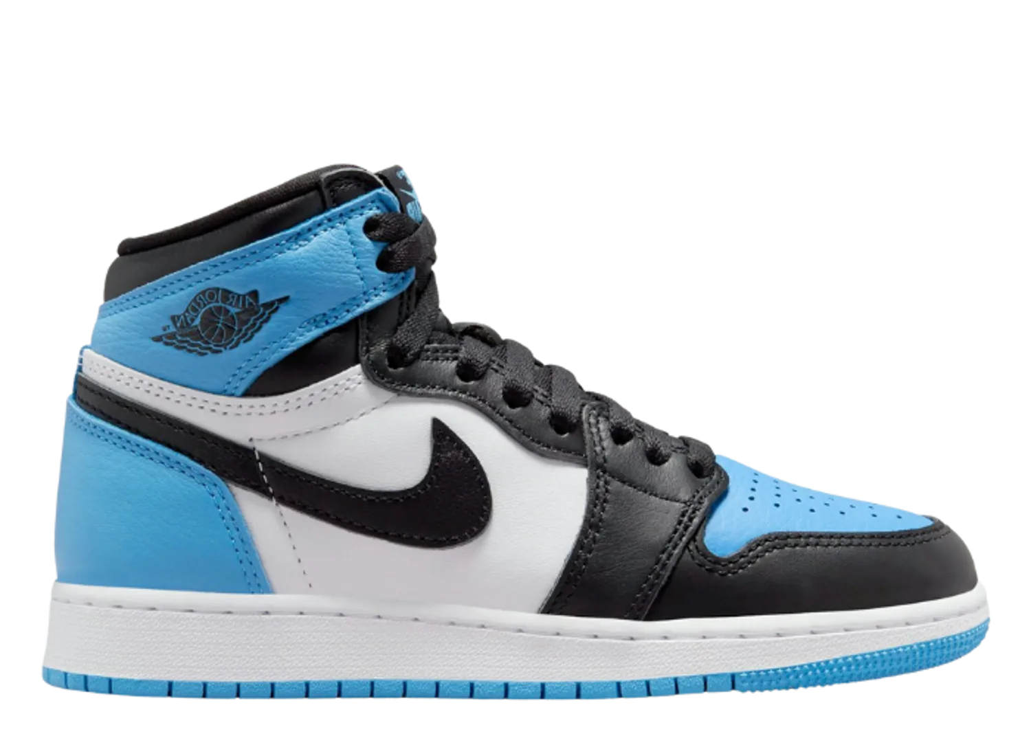 Air Jordan 1 Retro High OG UNC Toe (GS)