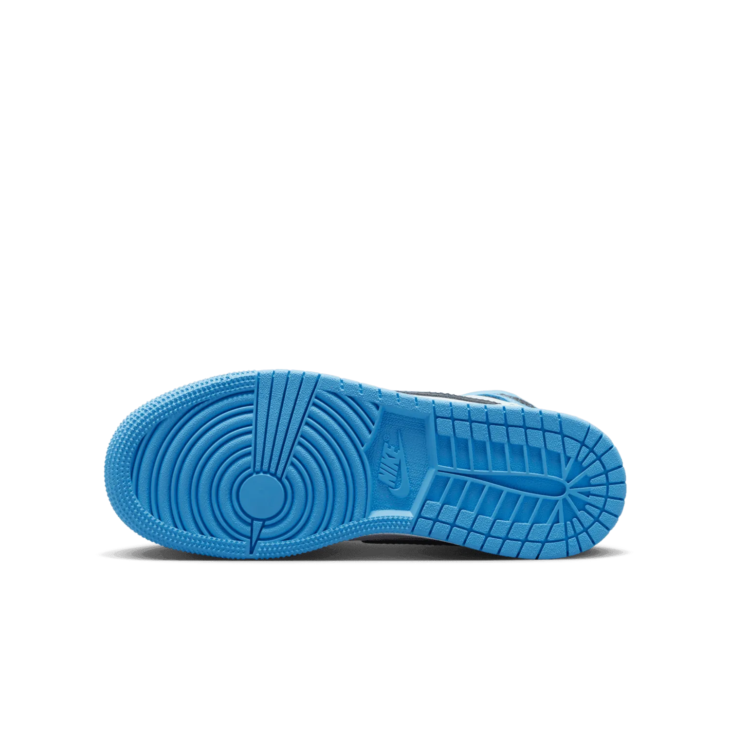 Air Jordan 1 Retro High OG UNC Toe (GS) image 2