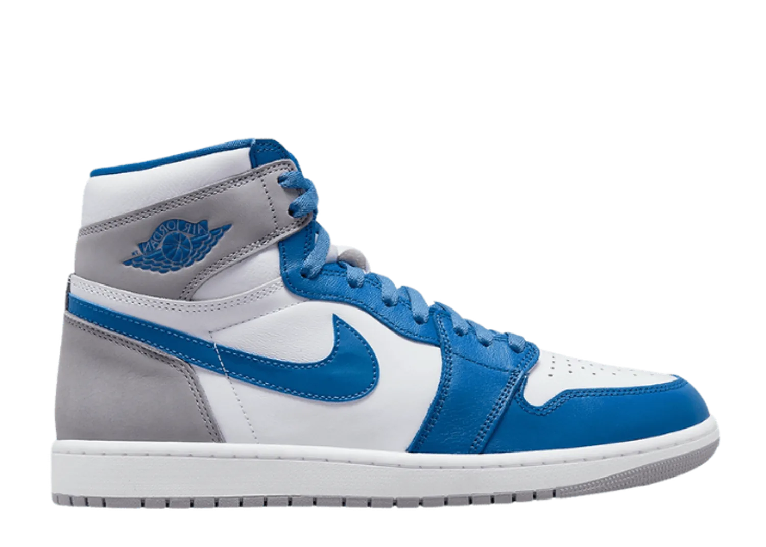 Air Jordan 1 High True Blue (GS)
