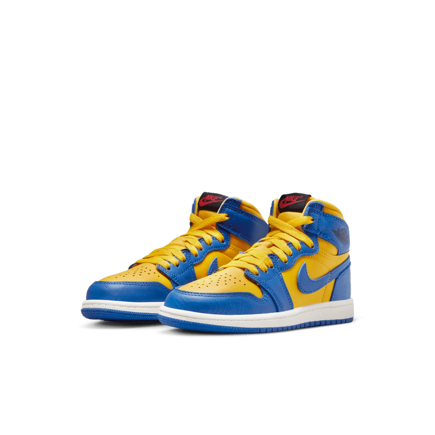 Air Jordan 1 High Reverse Laney (PS) image 4