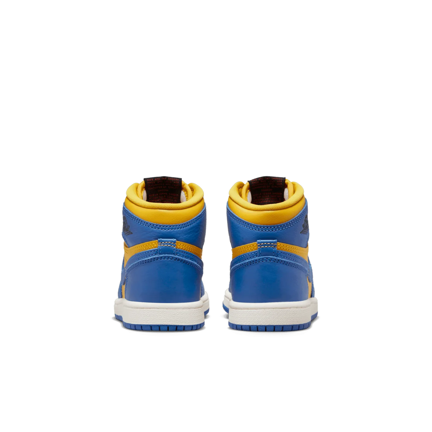 Air Jordan 1 High Reverse Laney (PS) image 5
