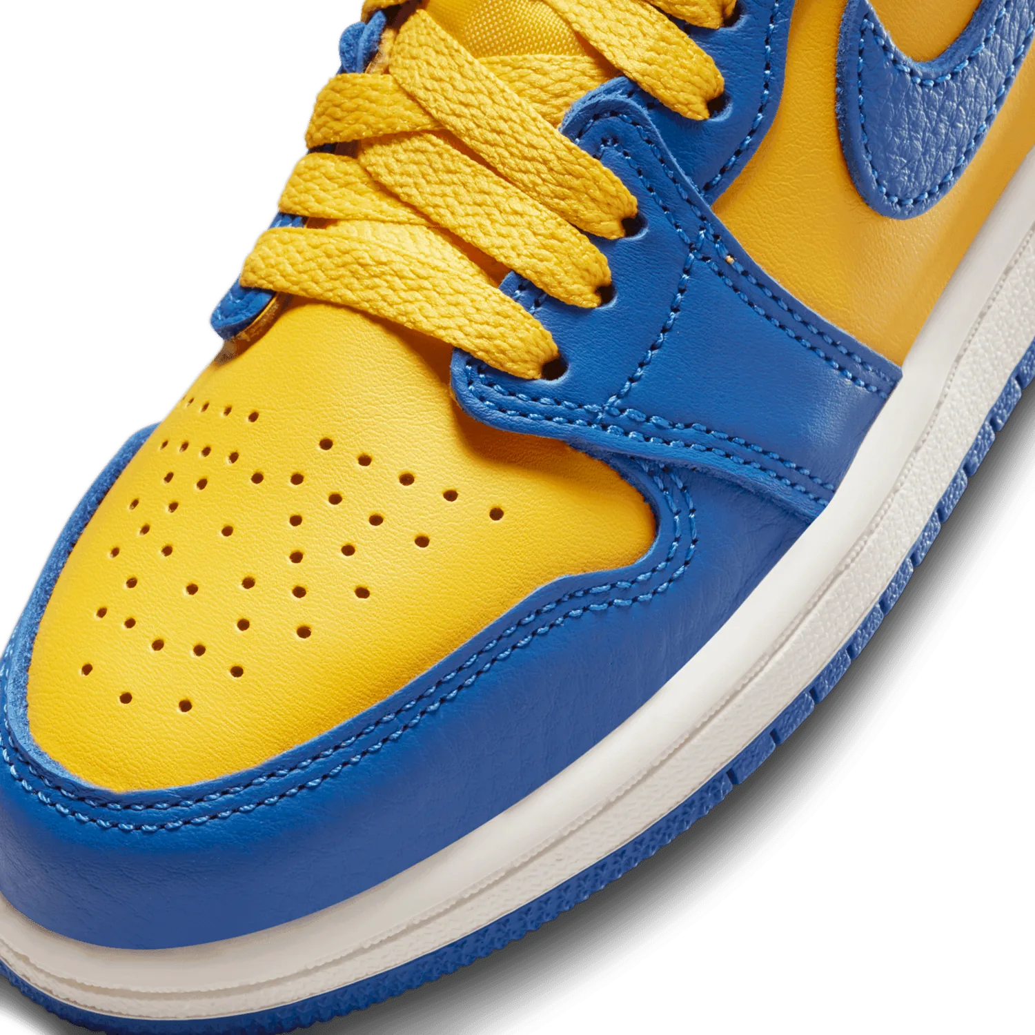 Air Jordan 1 High Reverse Laney (PS) image 6